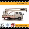 easy operate aerial truck 14m operating height